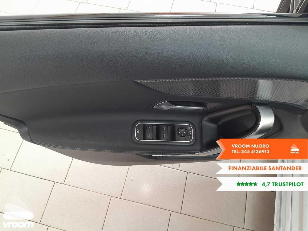 MERCEDES Classe A (V177) A 180 Automatic 4p...