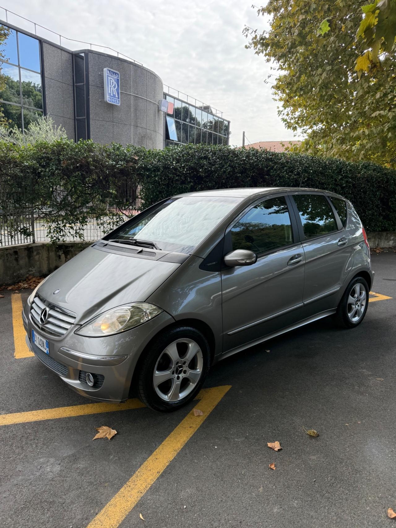 Mercedes-benz A 150 Elegance
