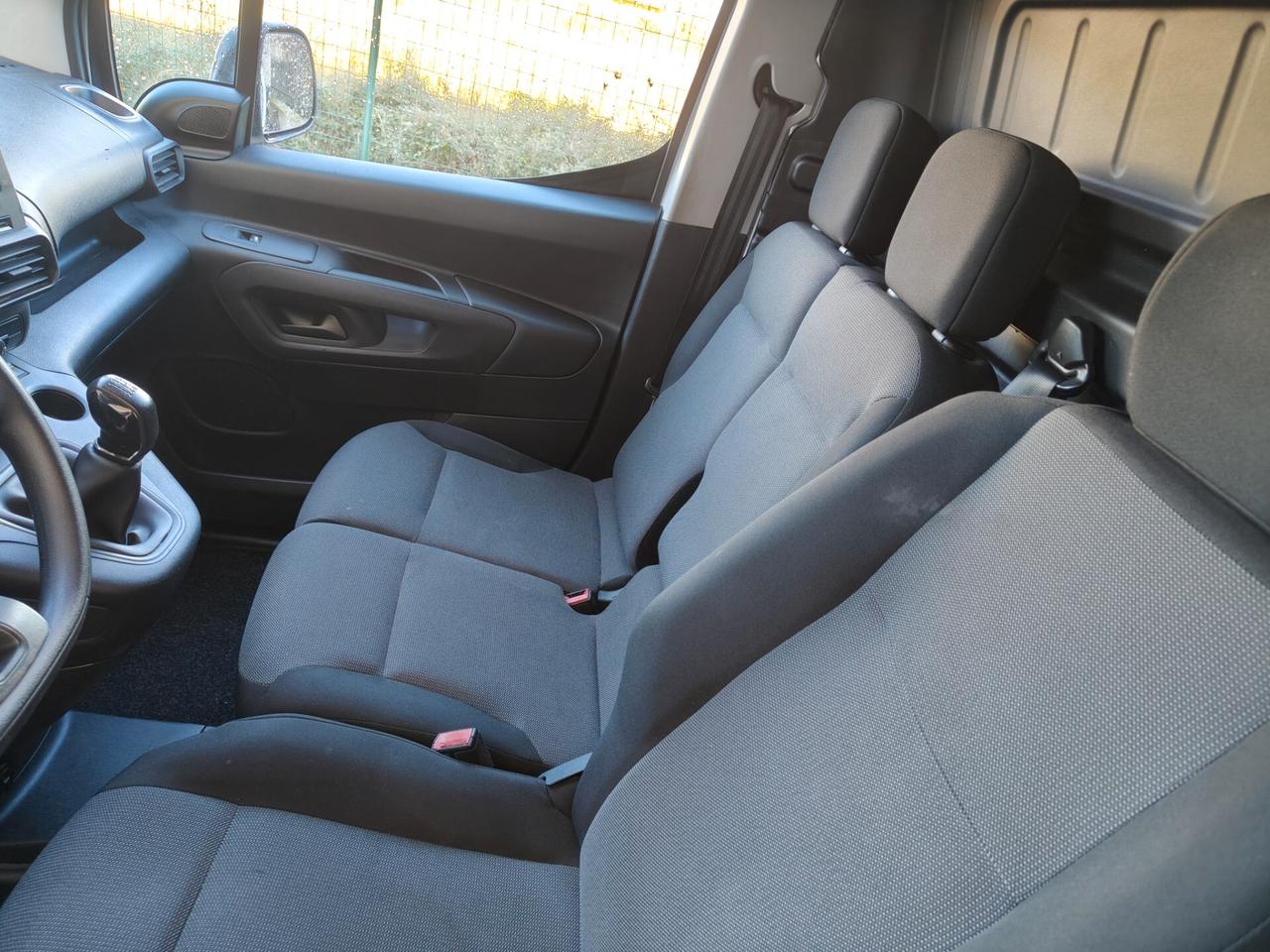 Citroen Berlingo BlueHDi S&S 75 Van M Control