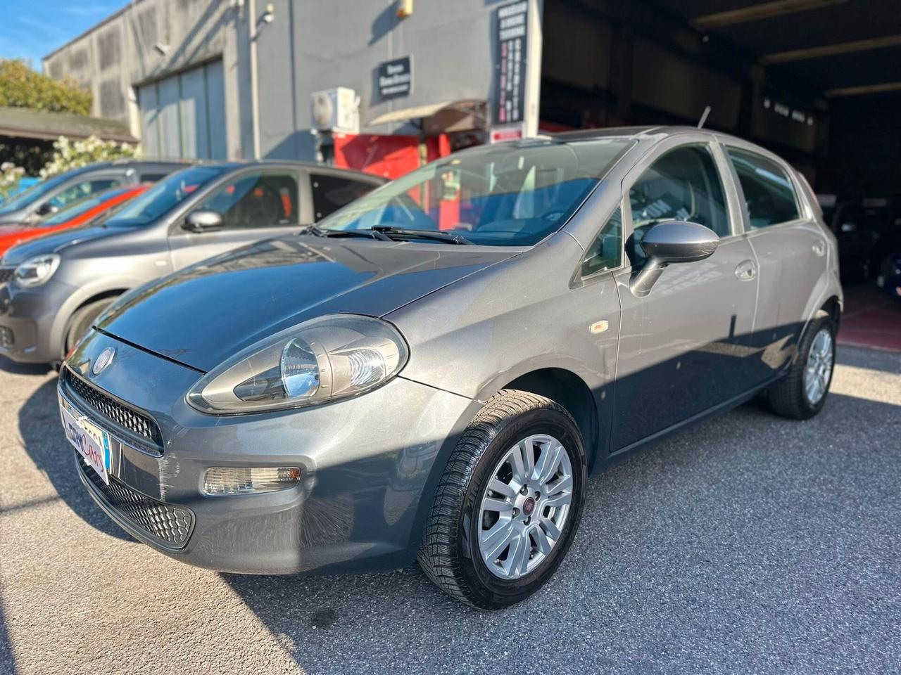 Fiat Grande Punto 1.4 5 porte NEOPATENTATI