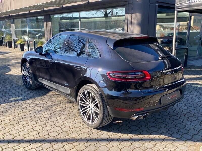 Porsche Macan 3.0 S Diesel 250 CV
