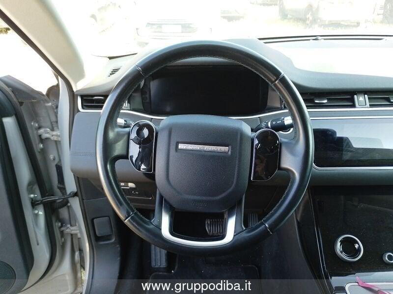 Land Rover RR Evoque Range Rover Evoque II 2019 Die Range Rover Evoque 2.0d i4 mhev SE awd 180cv auto