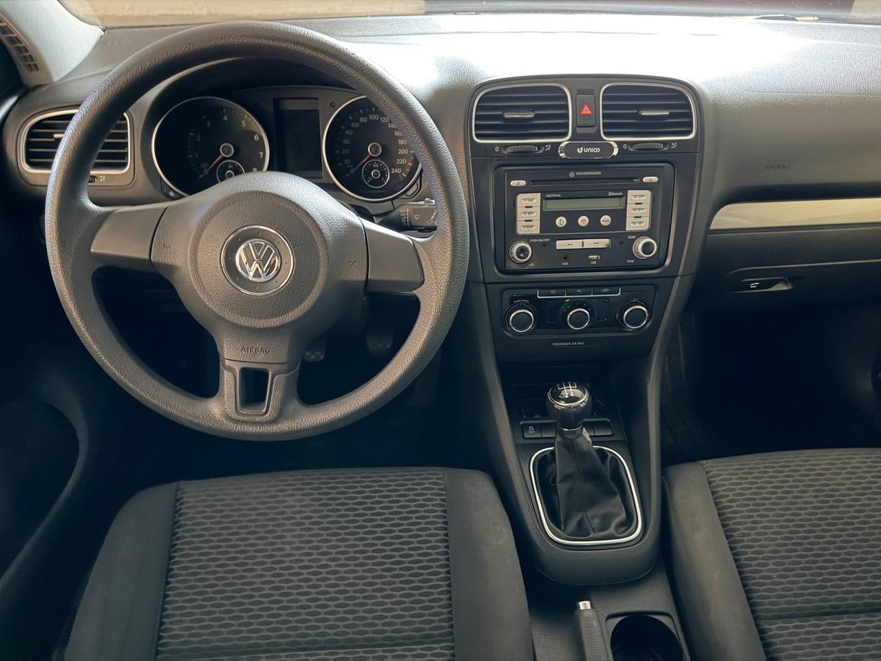 Volkswagen Golf 1.6 5p. Highline BiFuel