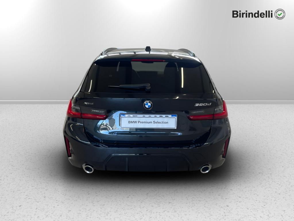 BMW Serie3(G20/21/80/81 - 320d 48V xDrive Touring Msport