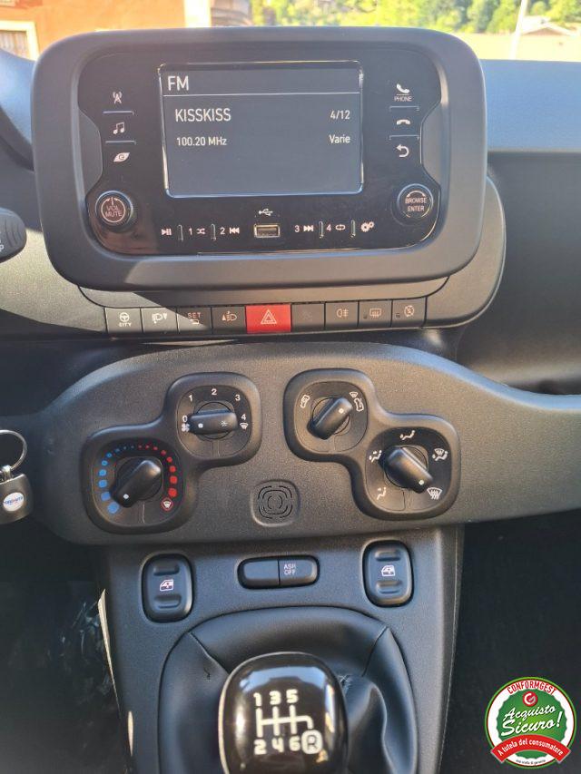 FIAT Panda 1.0 FireFly S&S Hybrid UNICO PROPRIETARIO