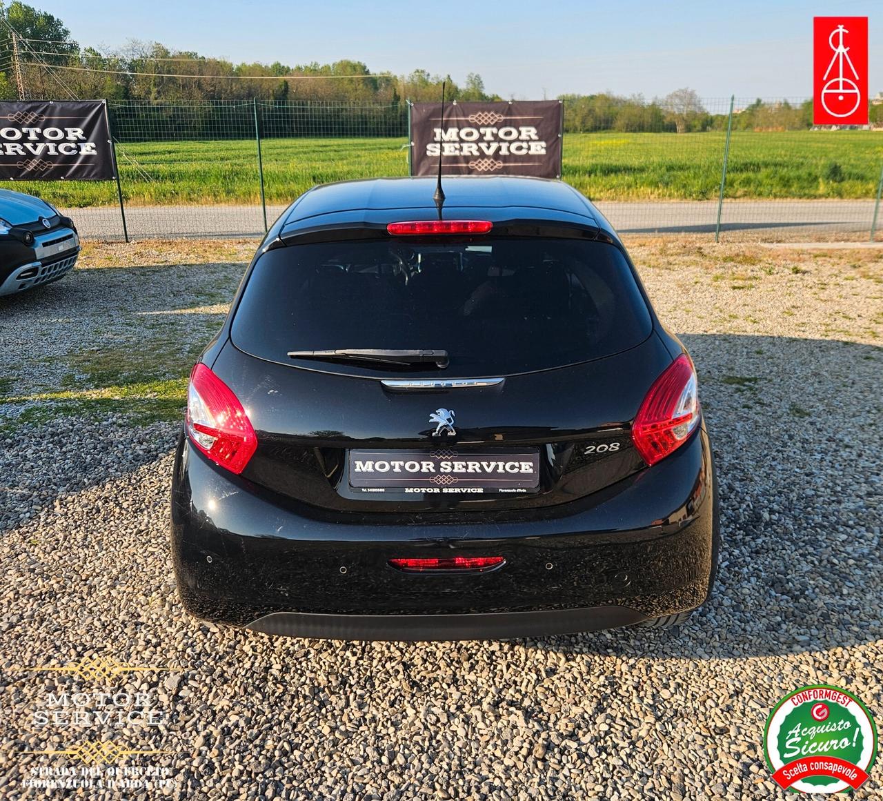 Peugeot 208 PREZZO REALE E FINALE SOLO GIUGNO