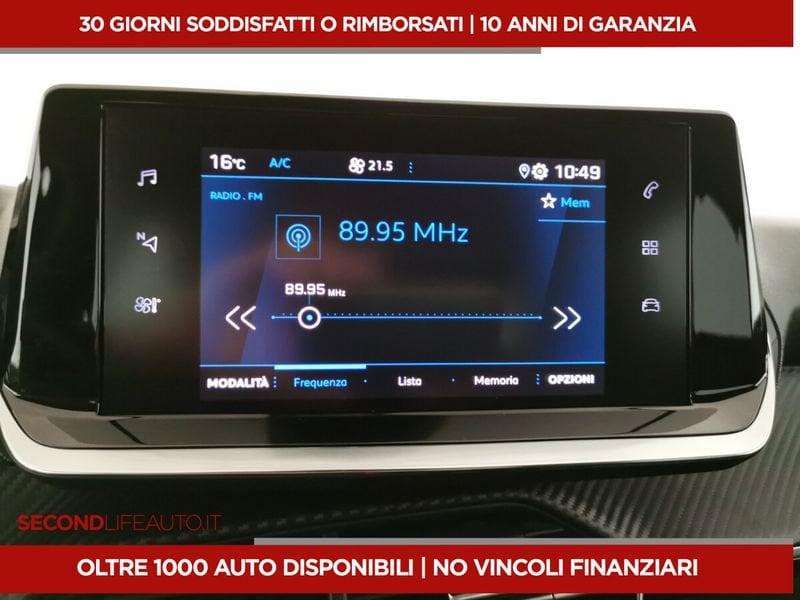 Peugeot 2008 1.2 puretech Allure Pack s&s 100cv