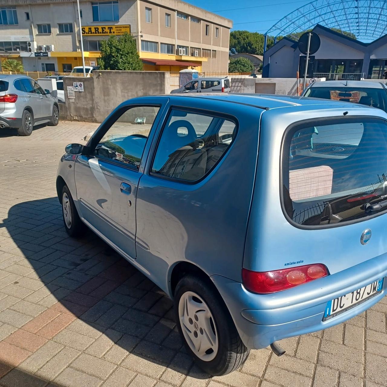 85318km FIAT 600 1.1 PERFETTA