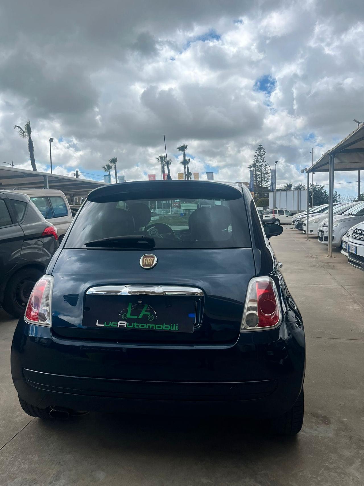 Fiat 500 1.2 by DIESEL