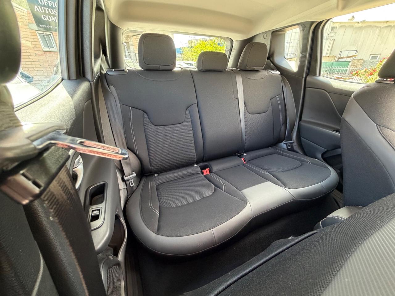 Jeep Renegade 2.0 Mjt 140CV 4WD Limited FARI LED