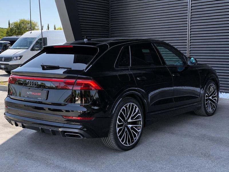 Audi Q8 50 TDI 210kW Quattro tip. S Line Edition 286 CV