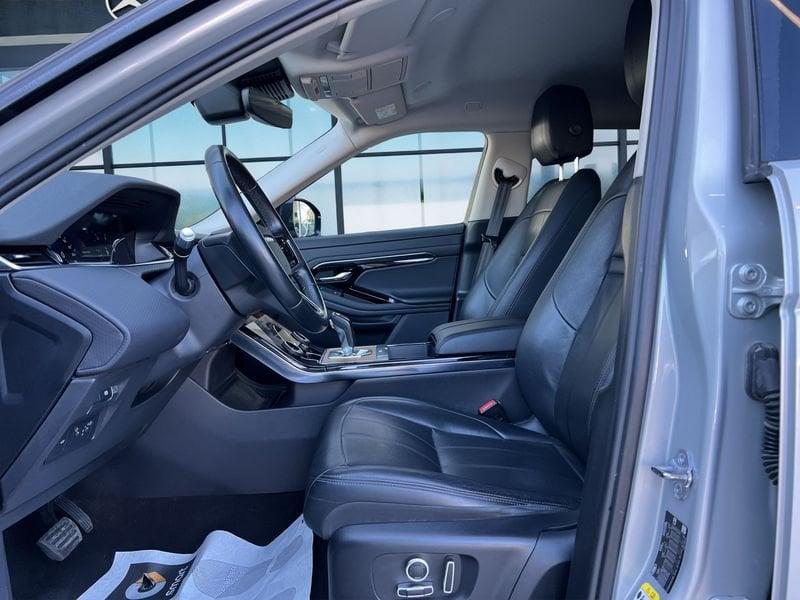Land Rover RR Evoque Range Rover Evoque 2.0D I4 163 CV AWD Imm.Autocarro