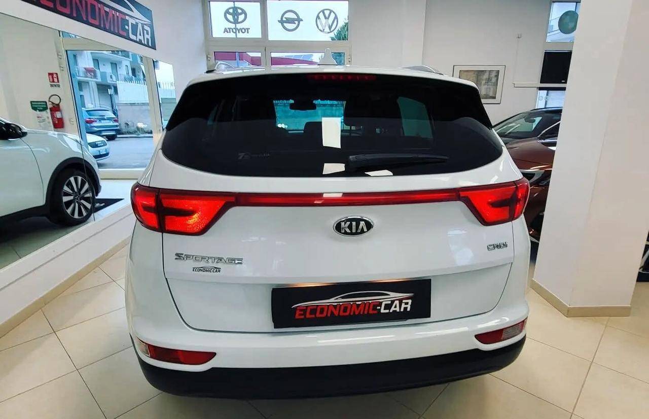 Kia Sportage 1.7 CRDI 2WD Cool KM 106.000