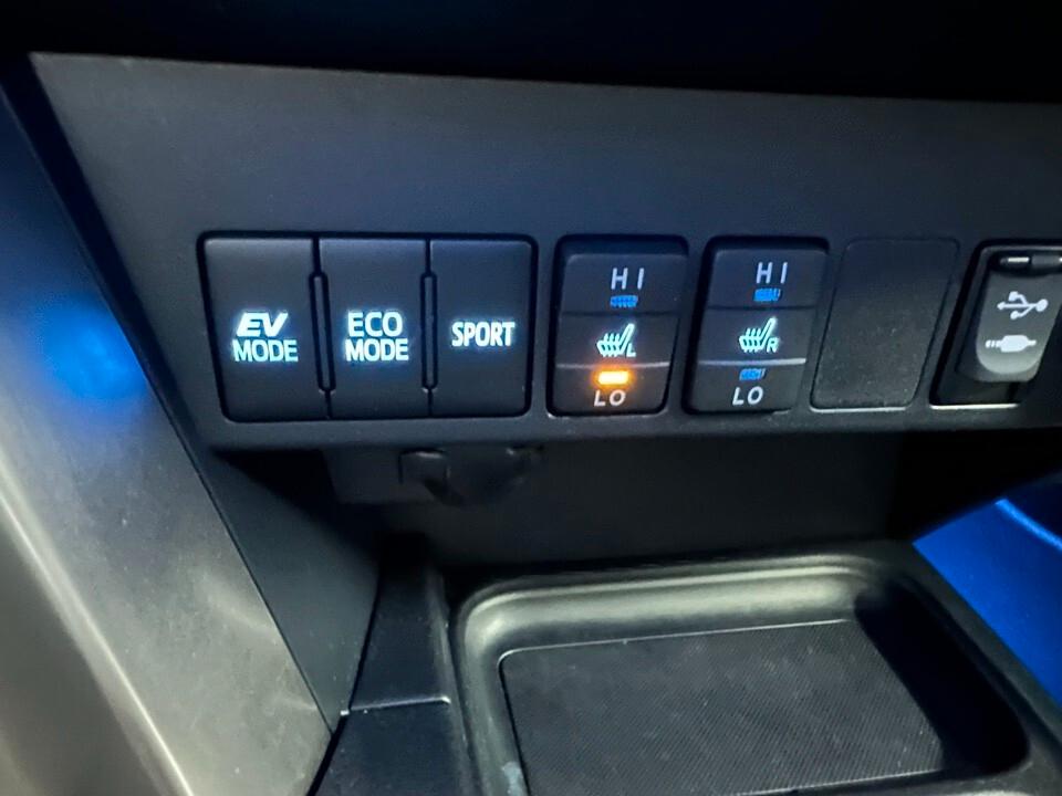 Rav4 2.5 Hybrid 4wd Autom 155cv