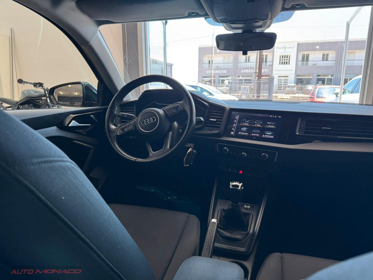 Audi A1 SPB 30 TFSI Admired 2021
