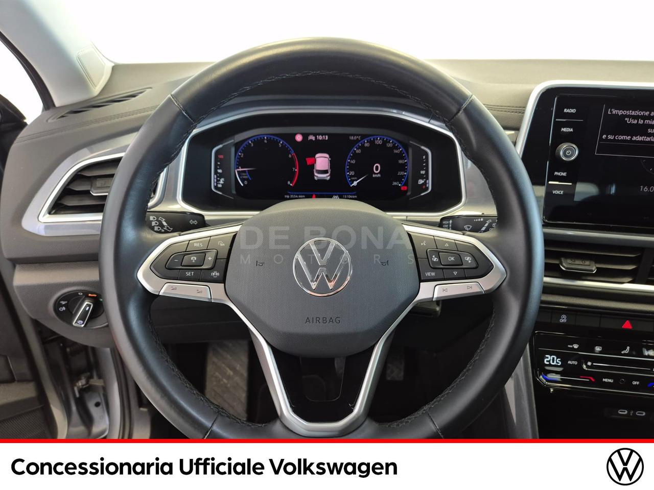 Volkswagen T-Roc 1.0 tsi style 110cv