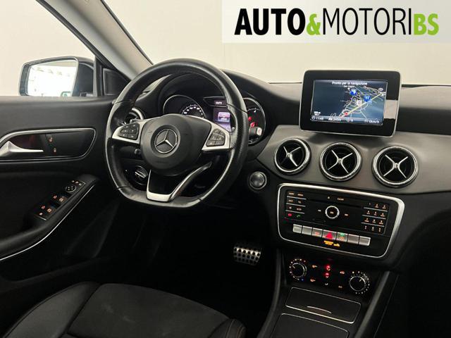 MERCEDES-BENZ CLA 200 d S.W. 4Matic Automatic Premium