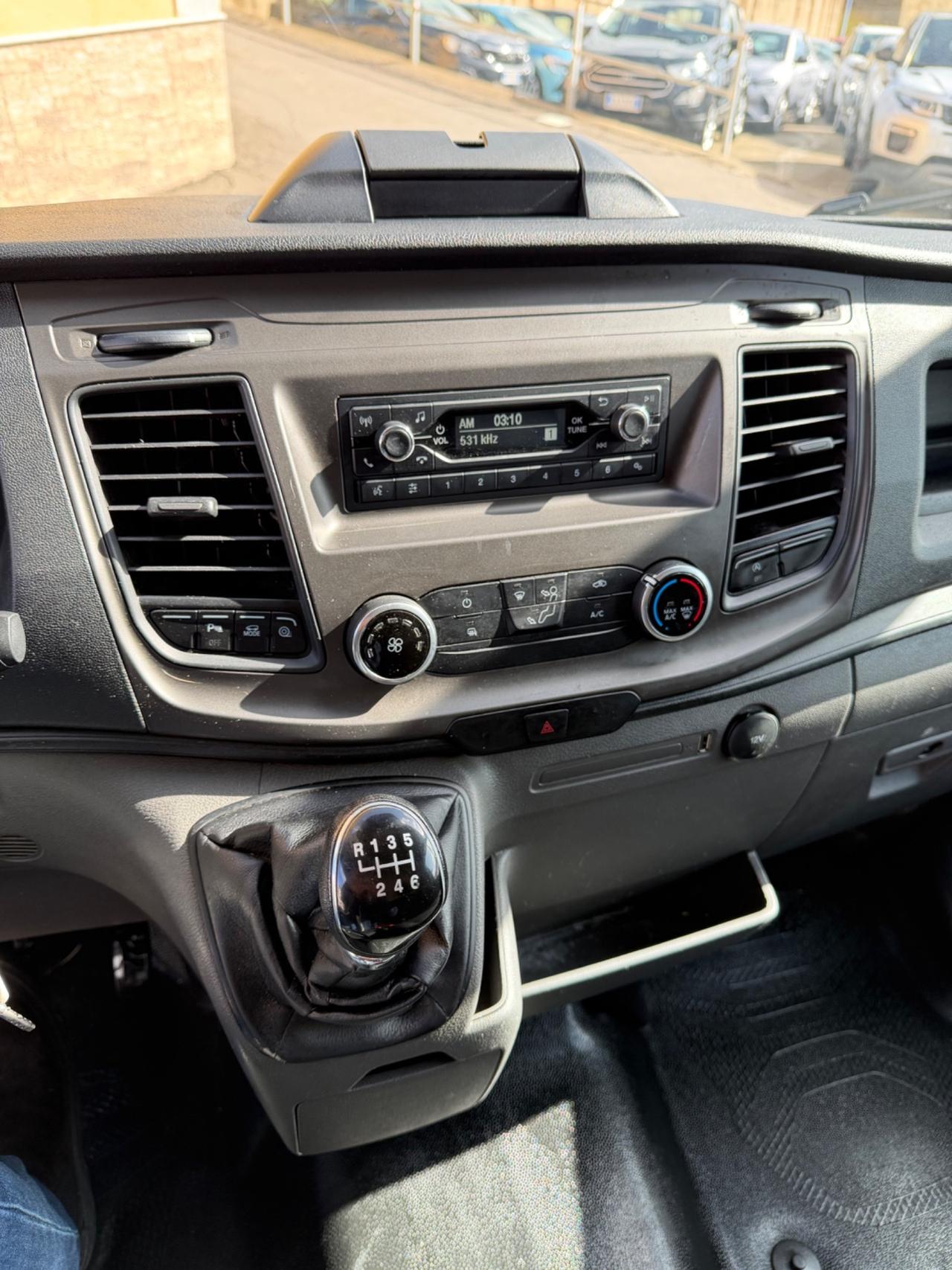 Ford Transit 2.0TDCi 130CV Furgone 2022