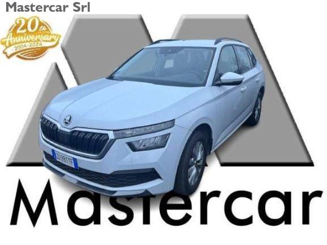 SKODA Kamiq 1.6 tdi Ambition 115cv - GD281TF