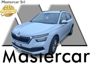 SKODA Kamiq 1.6 tdi Ambition 115cv - GD281TF