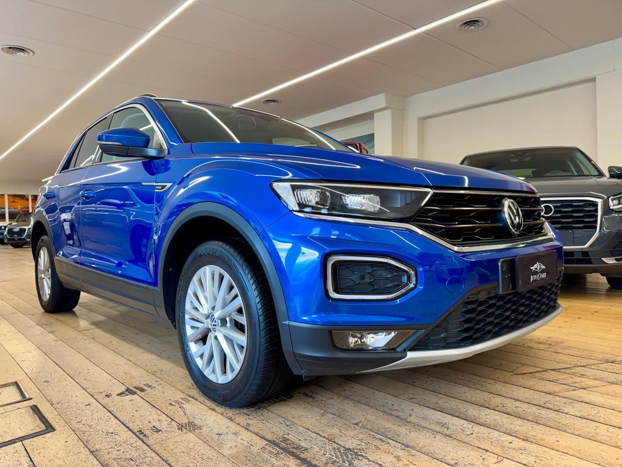 Volkswagen T-Roc 1.5 TSI ACT Advanced BlueMotion Technology