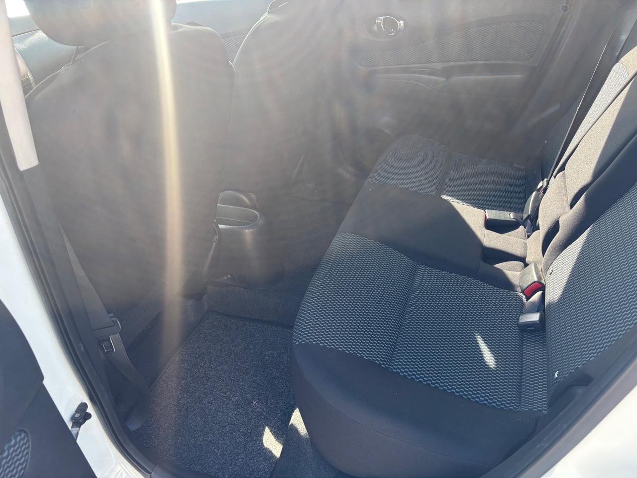 Nissan Note 1.5 dCi Tekna
