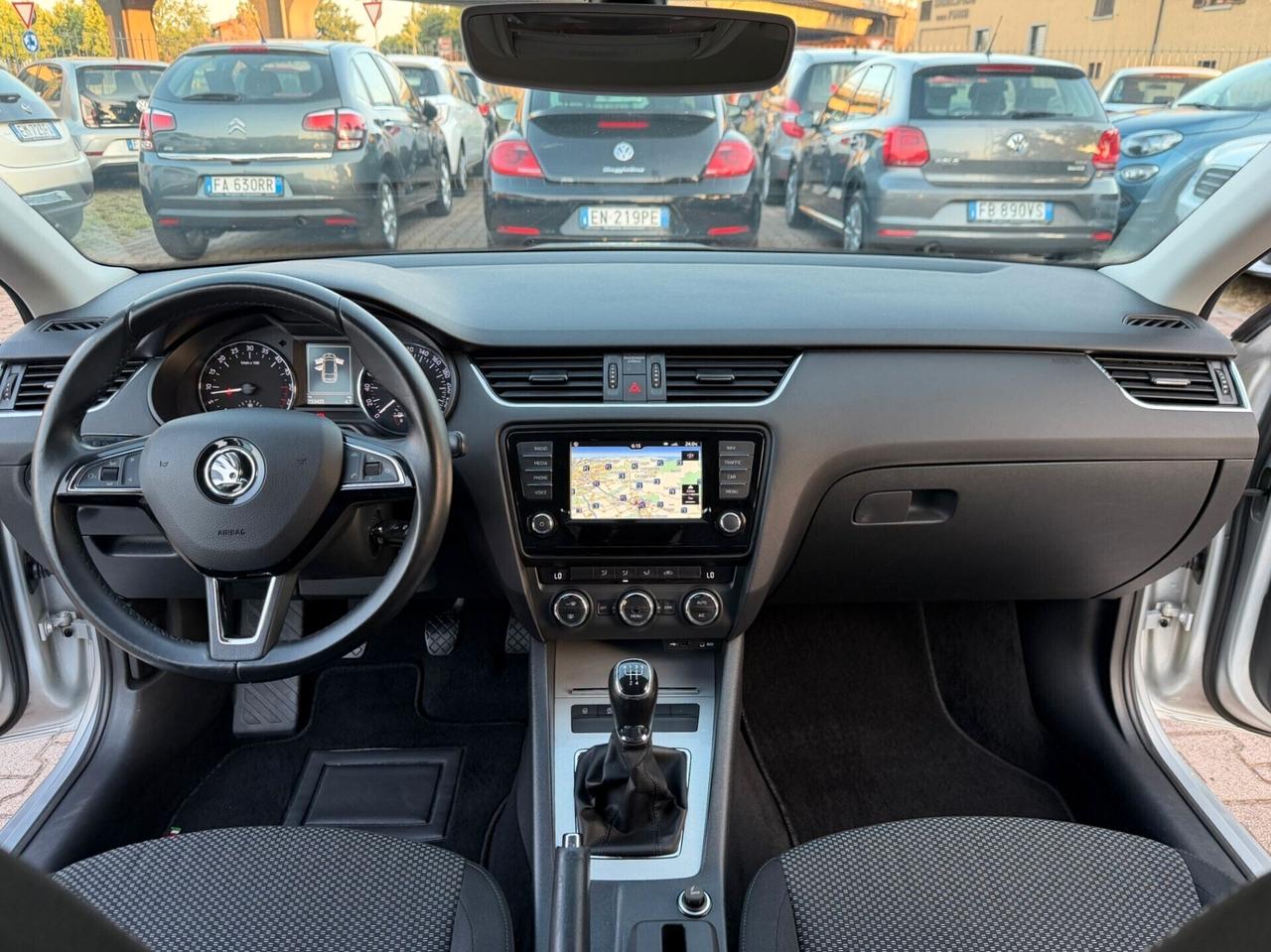 Skoda Octavia 2.0 TDI CR Wagon Executive NAVIGA CRUISE OK NEOPATENTATI