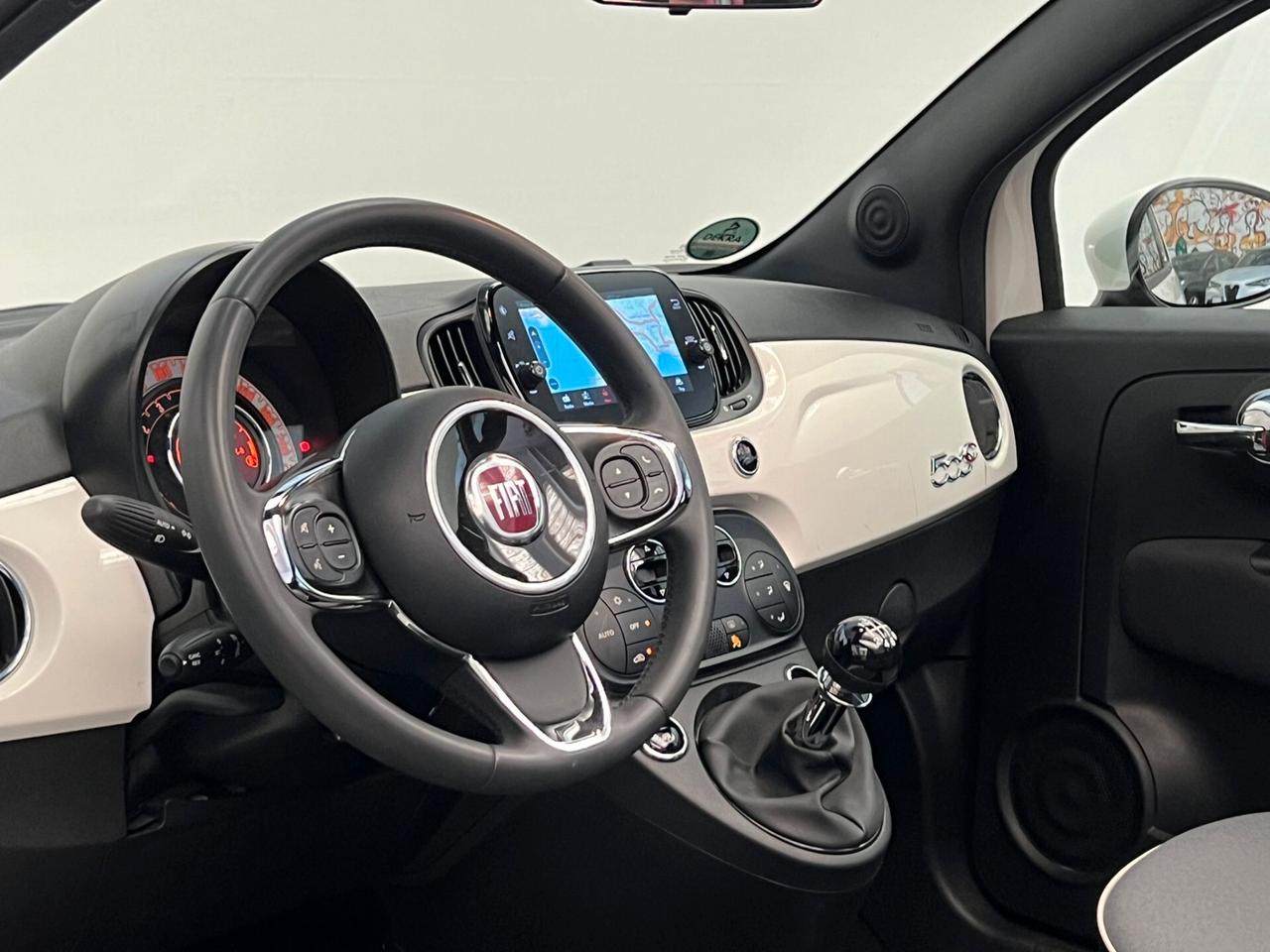 Fiat 500 1.0 Hybrid Cabrio OK NEOPATENTATI