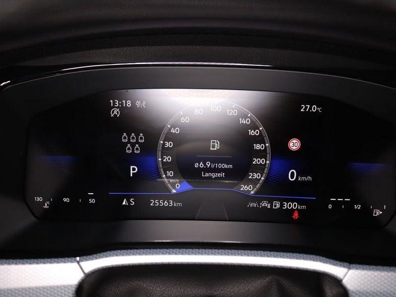 Volkswagen Touran 2.0 TDI SCR GOAL DSG Winter Pack 7 Posti Navi LED
