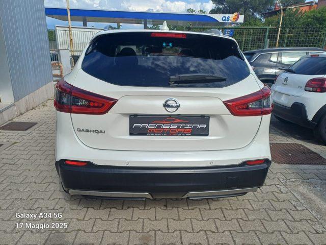 NISSAN Qashqai 1.5 dCi 115 CV Tekna