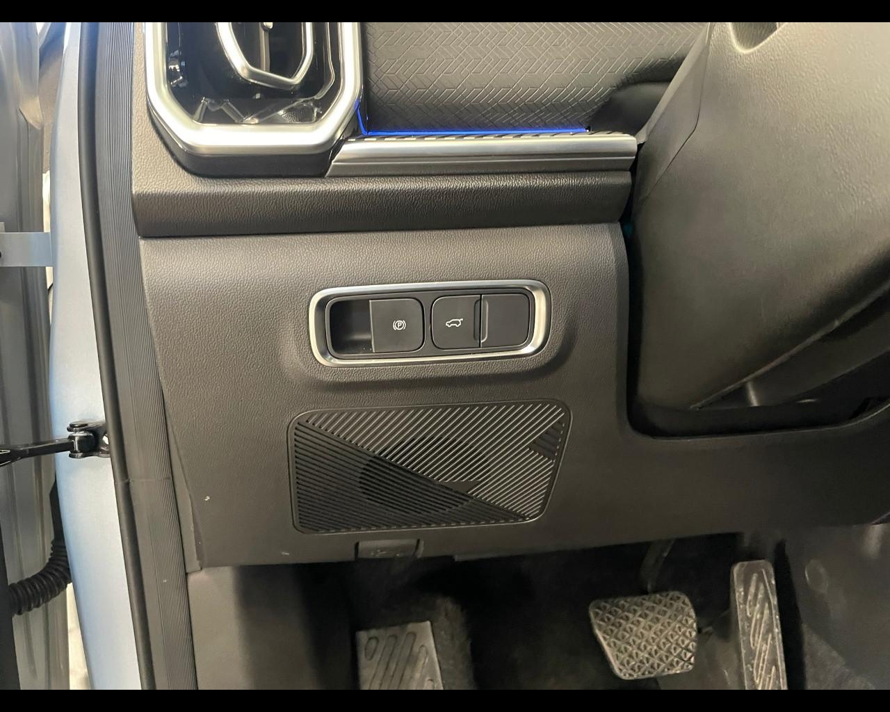 JAECOO 1.6 TGDI 7DCT Premium (2WD)