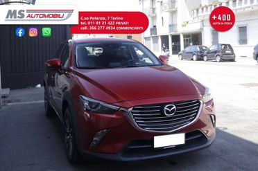 Mazda CX-3 Mazda CX-3 1.5L Skyactiv-D Luxury Edition Unicoproprietario