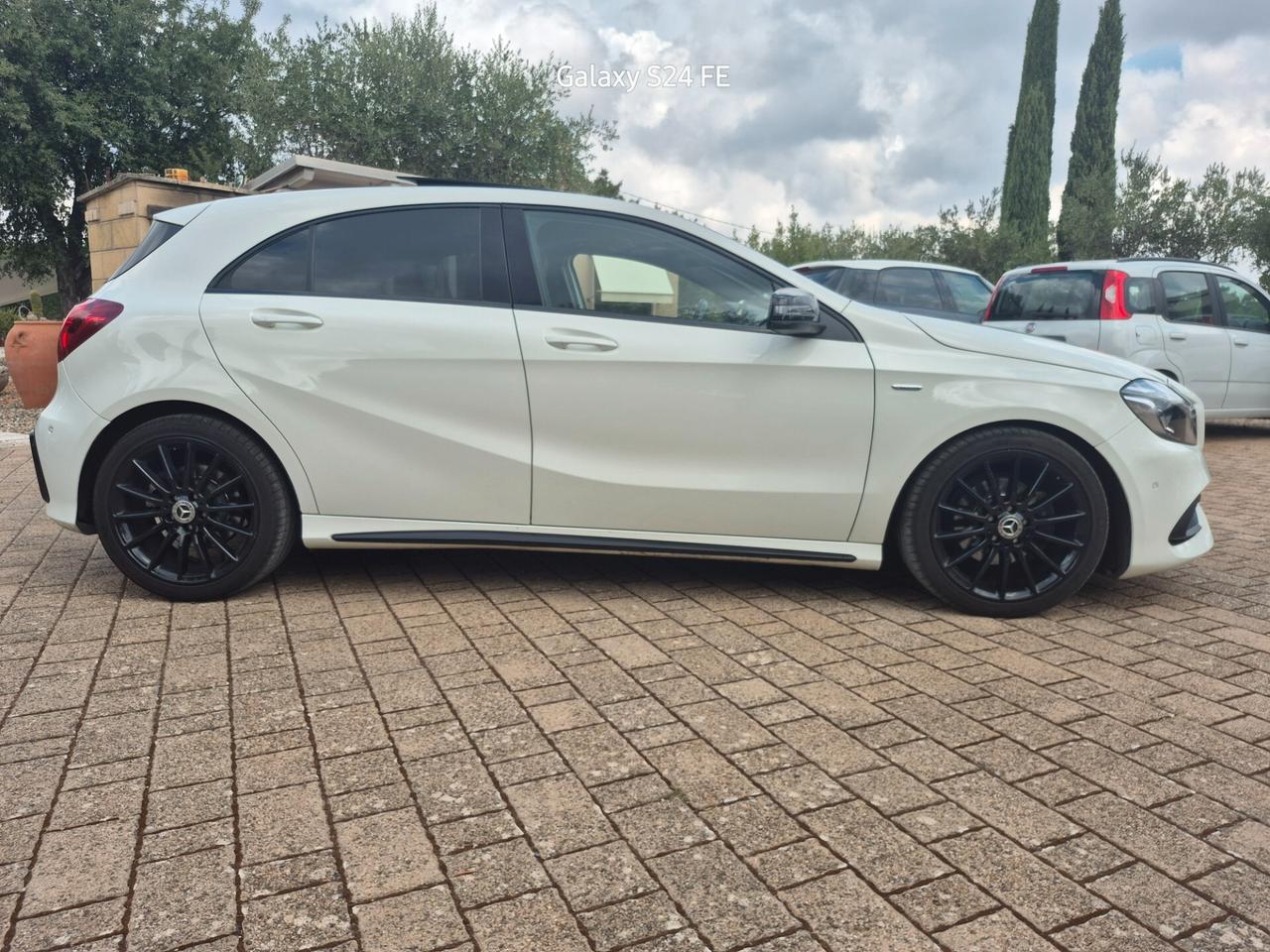 Mercedes-benz A 200 d Automatic 4Matic Premium