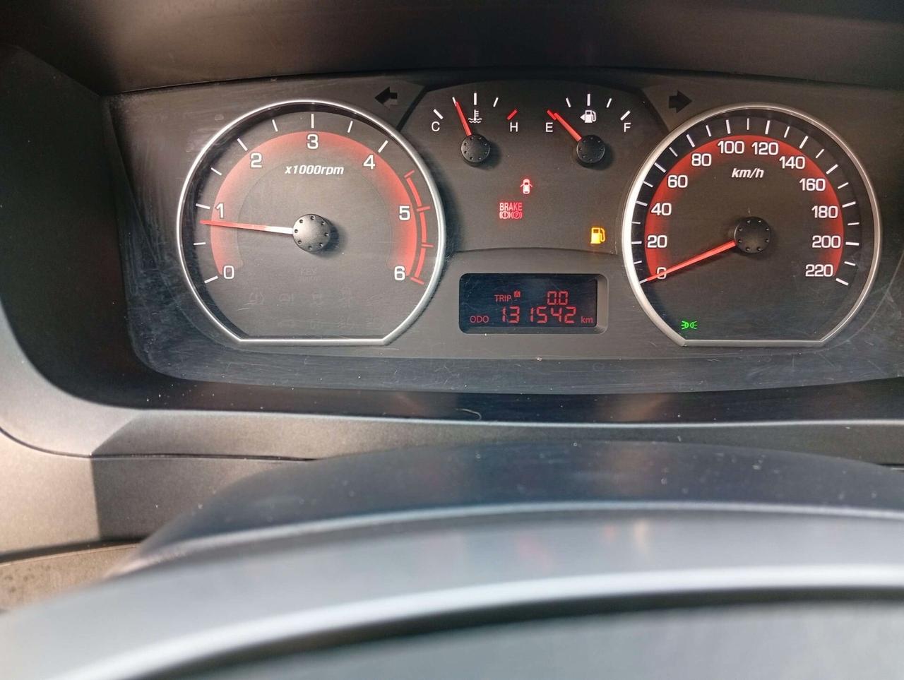 Ssangyong Actyon Sports 2.2 Plus 4WD