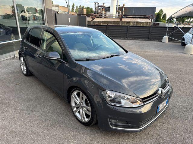 VOLKSWAGEN Golf 1.6 TDI DSG 5p. Highline BlueMotion Technology