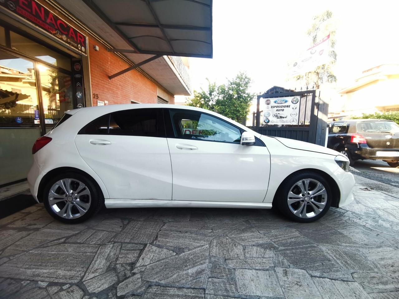 Mercedes-benz A 180 CDI AUTOMATICA