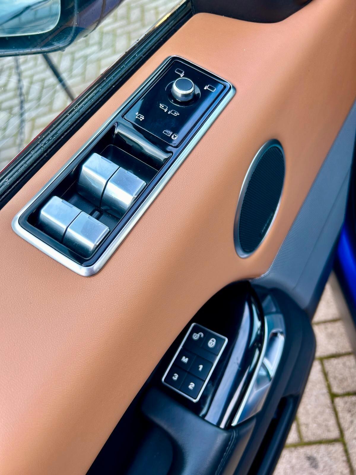 Land Rover Range Sport 3.0 SDV6 Autobiography Dynamic