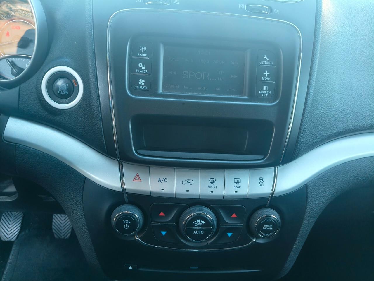 Fiat Freemont 2.0 Multijet 2012 SOLO 128.000 KM