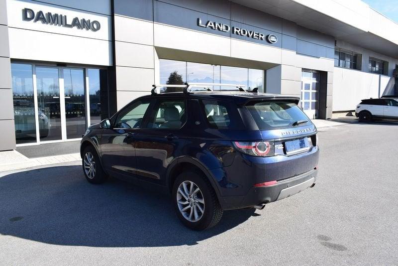 Land Rover Discovery Sport 2.2 SD4 190cv IVA ESPOSTA