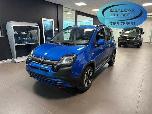 Fiat Panda 1.0 FireFly S&S Hybrid