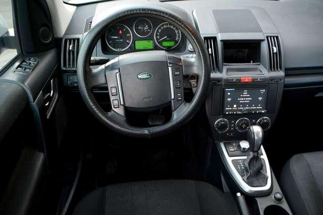 Land Rover Freelander II 2.2 sd4 S 190cv * CAMBIO AUTOMATICO *