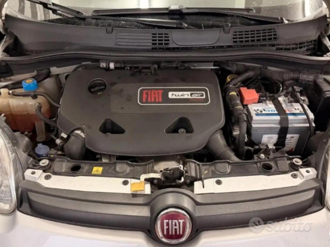 Fiat Panda 0.9 TwinAir Turbo S&S Lounge Automatica Ok Neopatentati