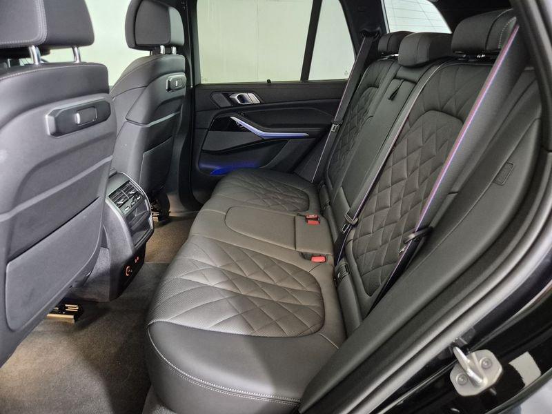 BMW X5 G05 LCI 2023 xdrive40d MSport Pro auto