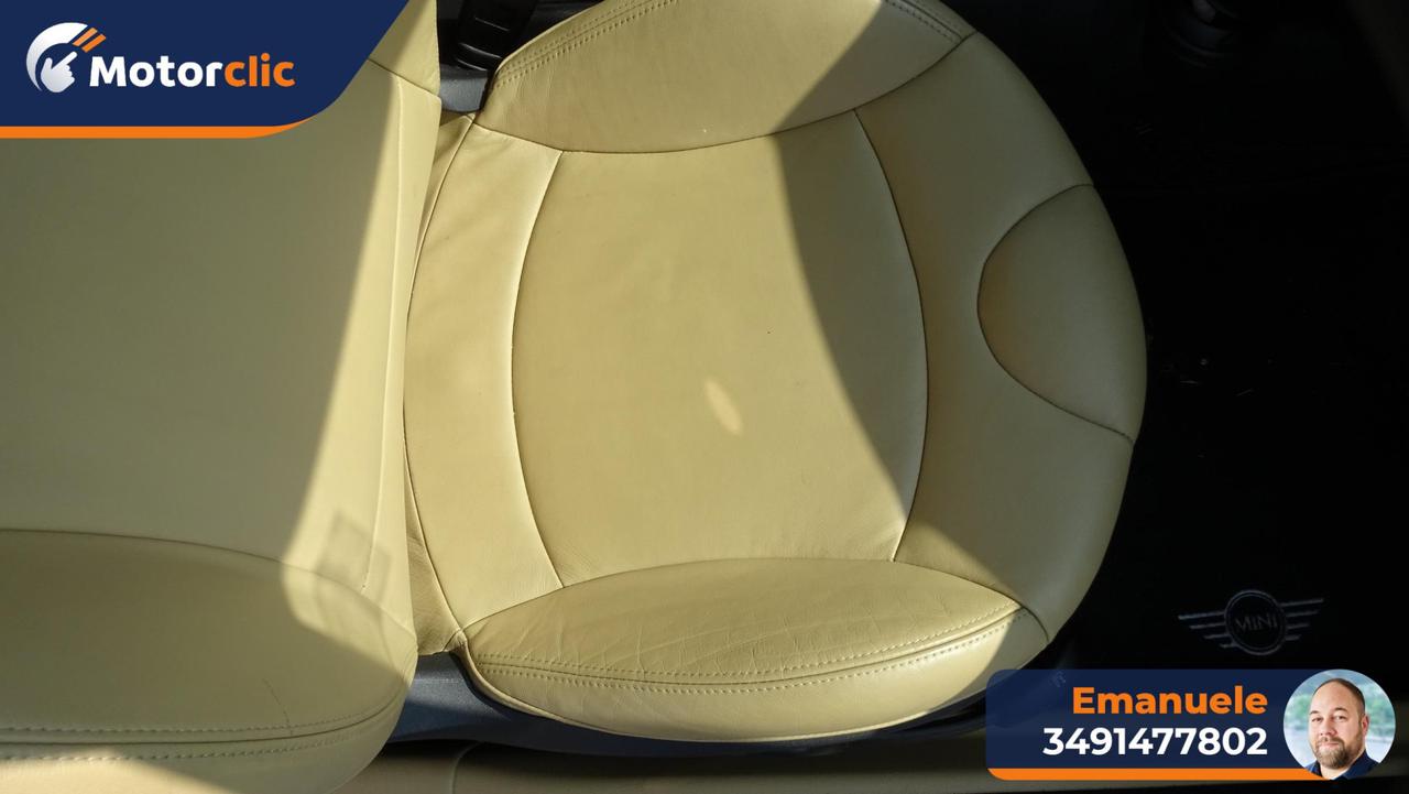 Mini Mini Clubman Clubman 1.6 Cooper