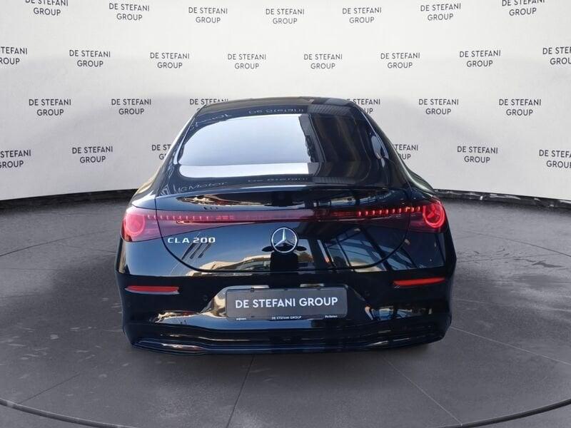 Mercedes-Benz CLA CLA 200 Advanced Plus NIGHT-PACK