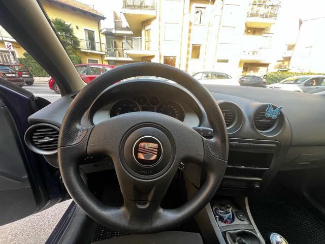 SEAT Ibiza 1.4 5 porte Style con GPL