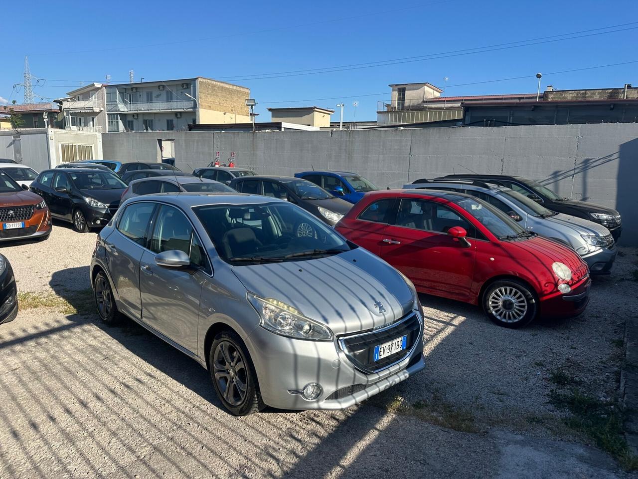 Peugeot 208 1.4 HDi 68 CV Allure 2014