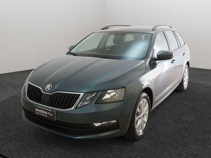 Skoda Octavia Octavia 1.6 TDI SCR 115 CV Wagon Executive