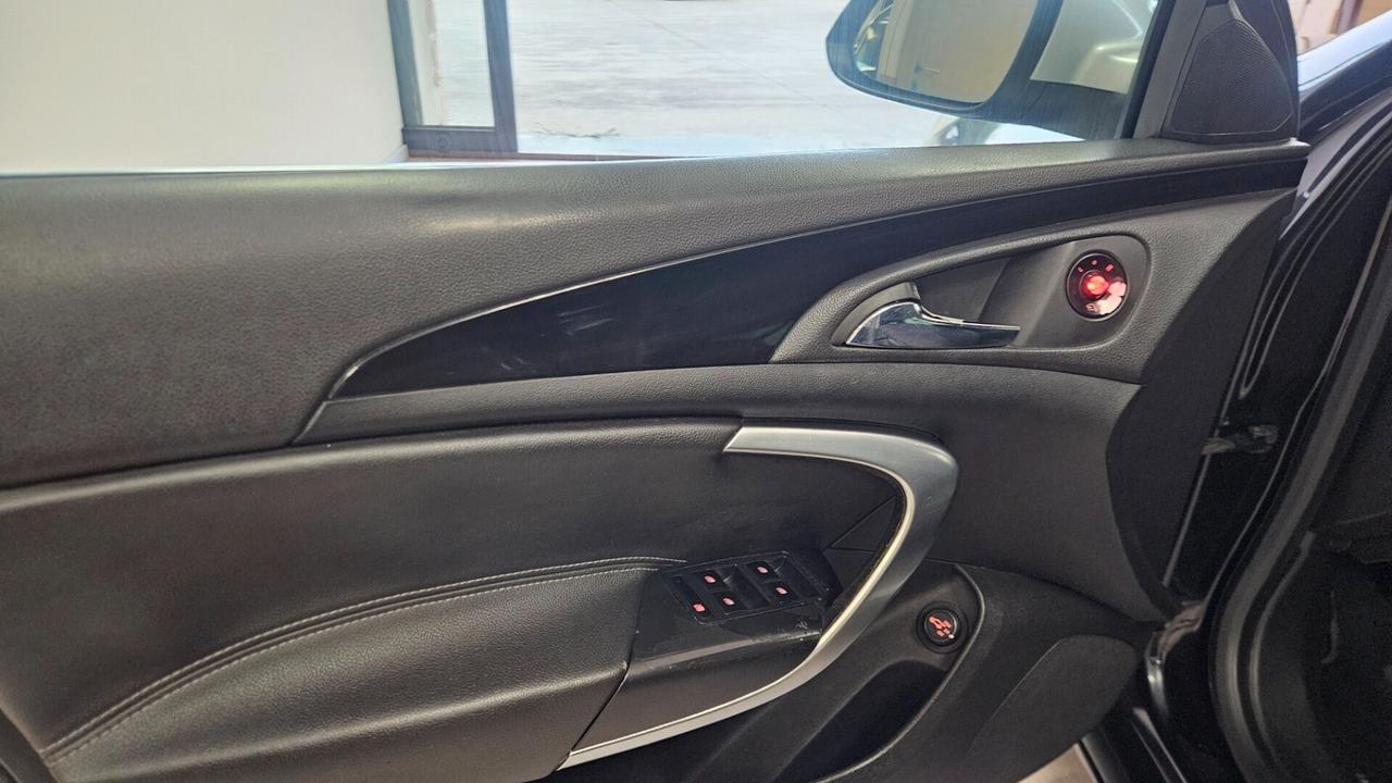 Opel Insignia 2.0 CDTI 160CV Sports Tourer Cosmo