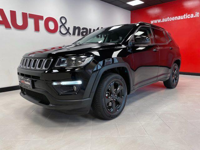 JEEP Compass 2.0 MJT LIMITED 4WD 140CV